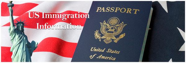 Passport & The Statute of Liberty 