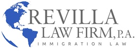 Revilla Law Firm Logo 