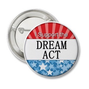 Dream Act Badge 