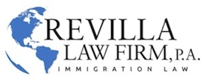 Revilla Law Firm Logo 