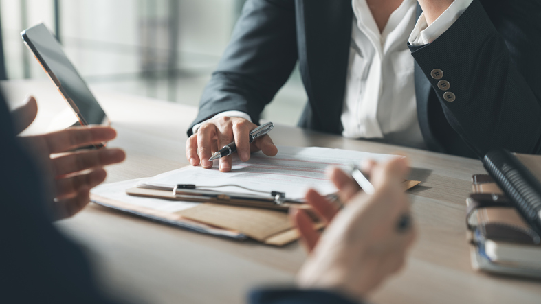 business people and office lifestyle concept stock photo...